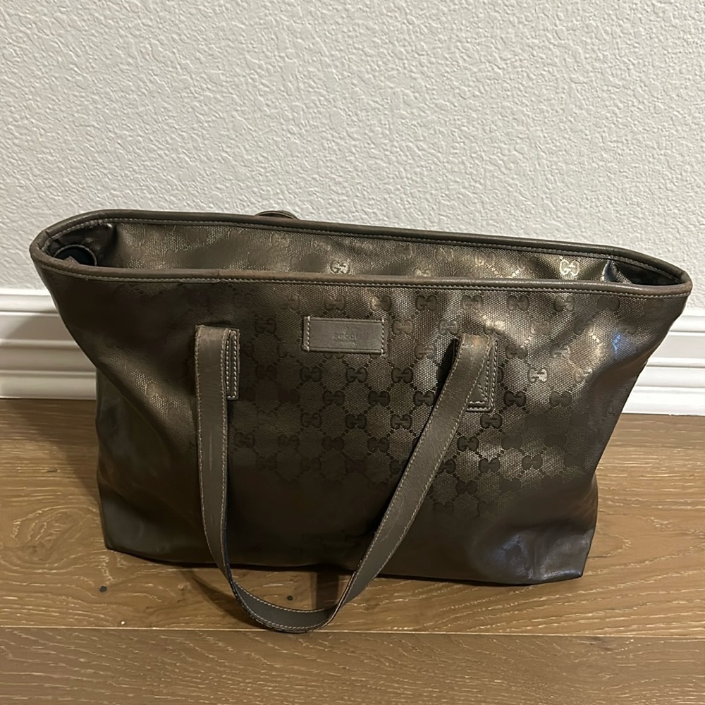 Gucci Imprime Joy medium size Tote